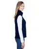 North End Ladies' Voyage Fleece Vest