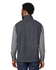 North End Men's Aura Sweater Fleece Vest