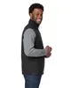 North End Men's Aura Sweater Fleece Vest