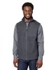 North End Men's Aura Sweater Fleece Vest