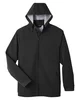 North End Men's City Hybrid Soft Shell Hooded Jacket