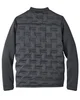 North End Men's Loft Pioneer Hybrid Bomber Jacket