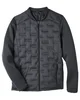 North End Men's Loft Pioneer Hybrid Bomber Jacket