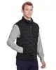 North End Men's Loft Pioneer Hybrid Vest