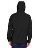 North End Men's Prospect Two-Layer Fleece Bonded Soft Shell Hooded Jacket