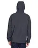 North End Men's Prospect Two-Layer Fleece Bonded Soft Shell Hooded Jacket