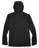 North End Men's Prospect Two-Layer Fleece Bonded Soft Shell Hooded Jacket