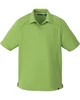 North End Men's Recycled Polyester Performance Piqué Polo