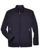 North End Men's Three-Layer Fleece Bonded Performance Soft Shell Jacket