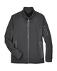 North End Men's Three-Layer Fleece Bonded Soft Shell Technical Jacket