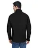 North End Men's Three-Layer Fleece Bonded Soft Shell Technical Jacket