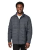 North End Unisex Aura Fleece-Lined Jacket