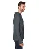 North End Unisex JAQ Stretch Performance Hooded T-Shirt