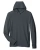 North End Unisex JAQ Stretch Performance Hooded T-Shirt