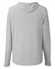 North End Unisex JAQ Stretch Performance Hooded T-Shirt