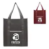 North Park Deluxe - Non-Woven Shopping Tote Bag