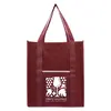 North Park Deluxe - Non-Woven Shopping Tote Bag