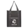 North Park Deluxe - Non-Woven Tote Bag - Metallic imprint