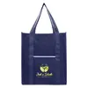North Park Deluxe - Non-Woven Tote Bag - Metallic imprint