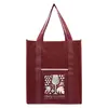 North Park Deluxe - Non-Woven Tote Bag - Metallic imprint