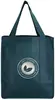 Non-Woven Shopping Tote Bag (Metallic imprint)