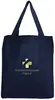 Non-Woven Shopping Tote Bag (Metallic imprint)