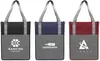 Non-Woven Tote Bag with 210D Front Pocket