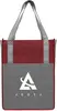 Non-Woven Tote Bag with 210D Front Pocket