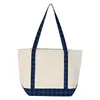 Northwoods Boat Tote Bag