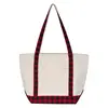 Northwoods Boat Tote Bag