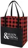 Northwoods Laminated Non-Woven Tote Bag