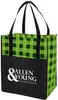 Northwoods Laminated Non-Woven Tote Bag