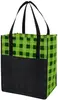 Northwoods Laminated Non-Woven Tote Bag