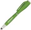 Nova Metallic LED Light Pen w/ Stylus