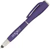 Nova Metallic LED Light Pen w/ Stylus