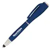 Nova Touch (Metallic) Stylus w/ LED Flashlight Pen