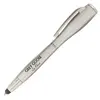 Nova Touch (Metallic) Stylus w/ LED Flashlight Pen