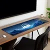 Nowire™ Recycled Desk Mat (Wireless Charging Pad)