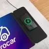 Nowire™ Recycled Desk Mat (Wireless Charging Pad)