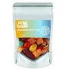 Nutrient-Packed Clear Snack Pouches