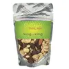 Nutrient-Packed Clear Snack Pouches