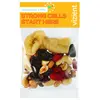 Nutritious Snack Assortment in Header Bags