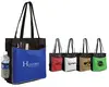 Durable Custom Tote Bag with Logo - NW Polypropylene 90 gsm, Reinforced Straps and Deep Pockets