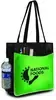 Durable Custom Tote Bag with Logo - NW Polypropylene 90 gsm, Reinforced Straps and Deep Pockets
