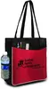 Durable Custom Tote Bag with Logo - NW Polypropylene 90 gsm, Reinforced Straps and Deep Pockets