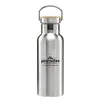 Oahu 17 oz. Double Wall Stainless Steel Canteen Water Bottle