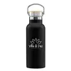 Oahu 17 oz. Double Wall Stainless Steel Canteen Water Bottle