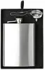 Personalized Flask and Funnel Gift Set - 8 oz.