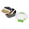 Oblong Meal Container