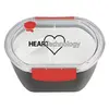 Oblong Meal Container